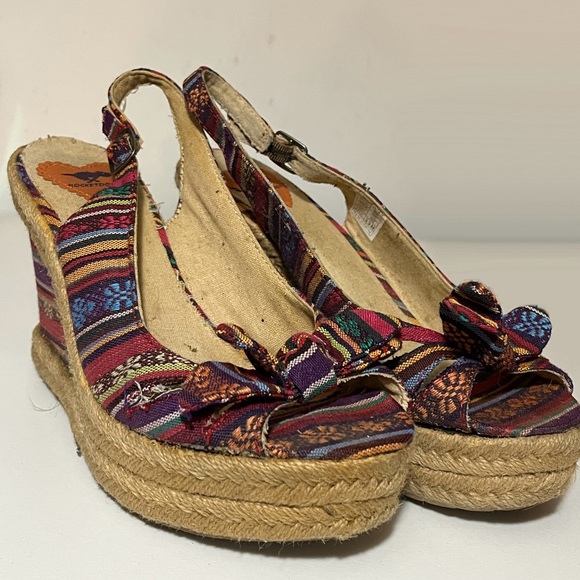 FIESTA WEDGES - Picture 2 of 8